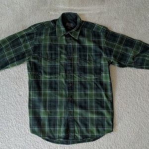Pendleton Wool Flannel (Men's Small)